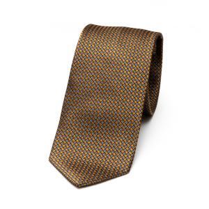 Keltaruudullinen silkkisolmio