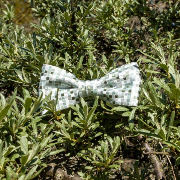 Ruutukuosillinen rusetti - Image 2