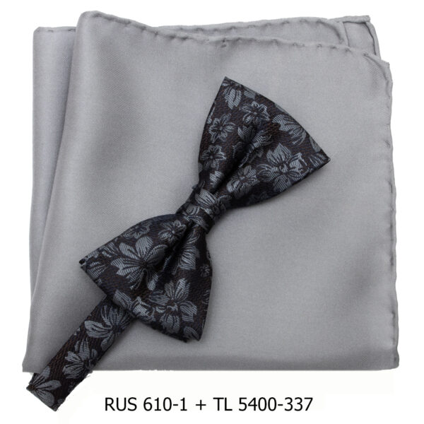 Kukkakuosillinen rusetti - Image 2