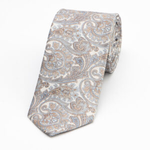 Ruskea paisleysolmio