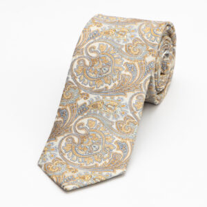 Keltainen paisleysolmio