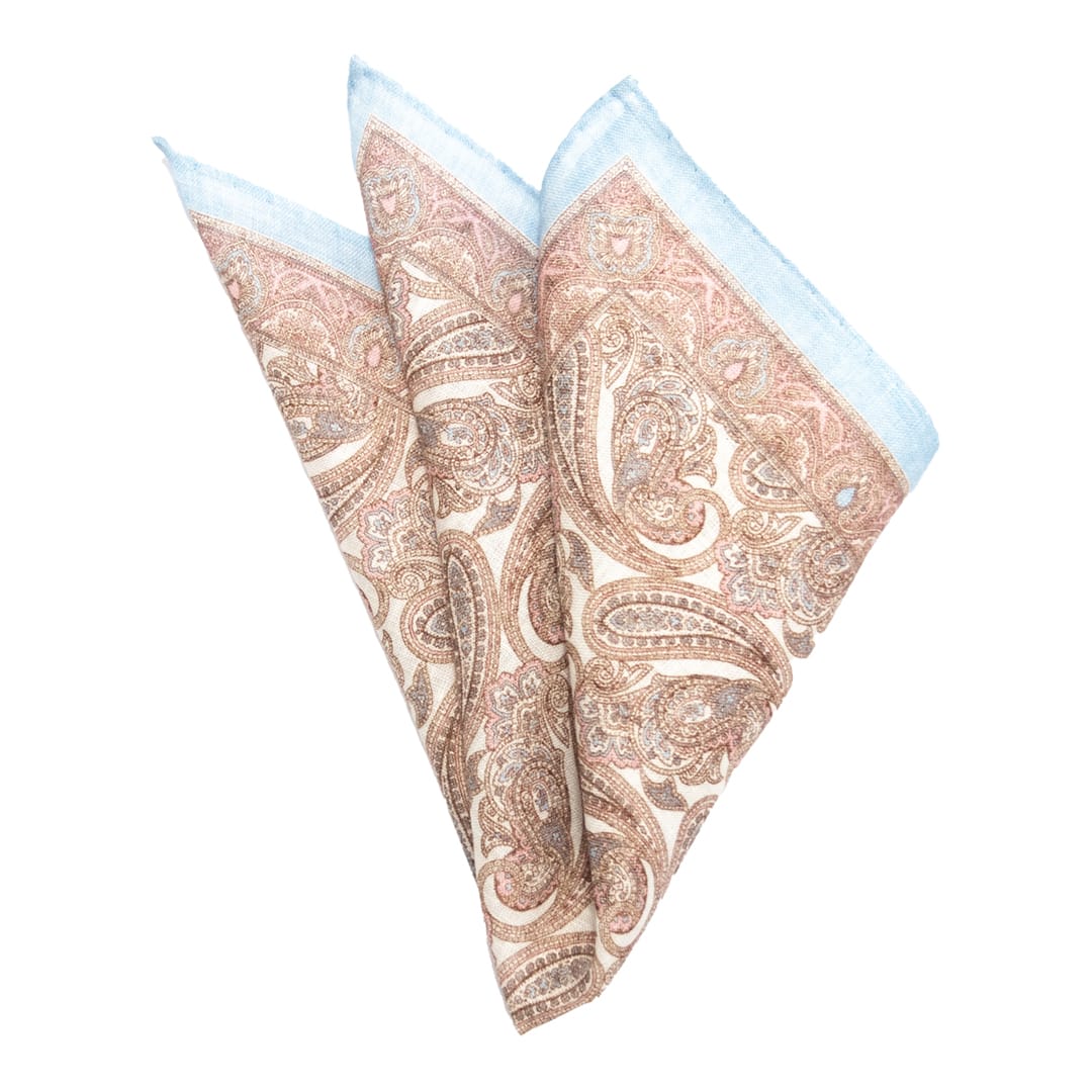 Paisley pellavataskuliina