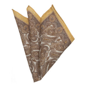 Paisley pellavataskuliina