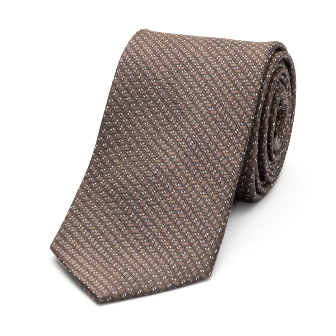 Pienikuviollinen solmio
